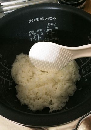 恵方巻きや手巻き寿司にも♡簡単!酢飯。-レシピのメイン写真