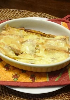 お弁当に最適!!ちくわのカレーチーズ焼き-レシピのメイン写真