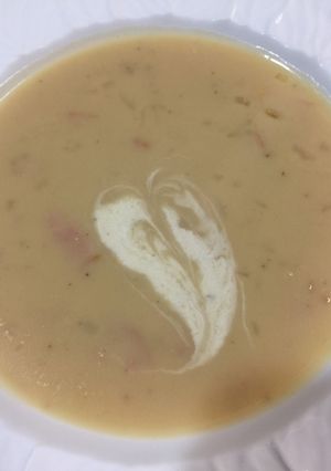 Leeシェフ秘伝のポテトベーコンスープ-レシピのメイン写真
