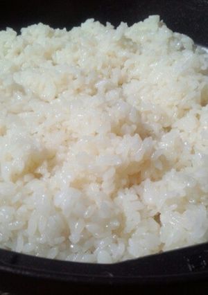 意外とカンタン♪お酢飯-レシピのメイン写真