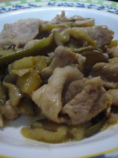 なすと豚肉味噌炒め-レシピのメイン写真