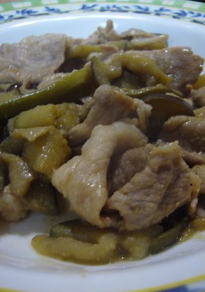 なすと豚肉味噌炒め-レシピのメイン写真