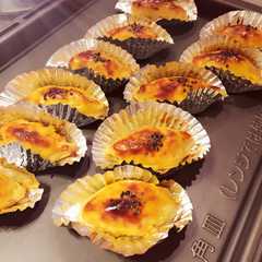 焼き芋で簡単スイートポテト♪-レシピのメイン写真