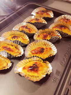 焼き芋で簡単スイートポテト♪-レシピのメイン写真