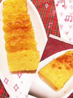 簡単♡しっとり♡レモンケーキ-レシピのメイン写真