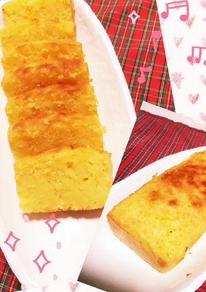 簡単♡しっとり♡レモンケーキ-レシピのメイン写真