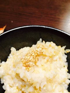 圧力鍋で玄米ご飯-レシピのメイン写真