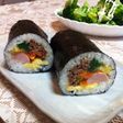恵方巻き2月3日