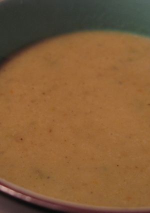 カレーボタージュ-レシピのメイン写真