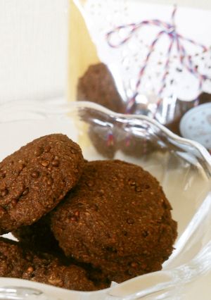 おからのソフトクッキー♡マクロビスイーツ-レシピのメイン写真