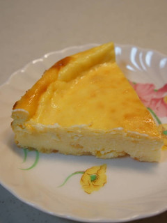 ベークドチーズケーキ・ヨーグルト使用-レシピのメイン写真