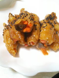 肉巻き☆照り焼き-レシピのメイン写真