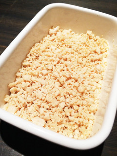 お弁当にも使いやすい 白い鶏そぼろ-レシピのメイン写真