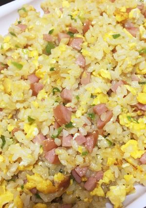 元中華料理店の息子が作る☆チャーハン-レシピのメイン写真