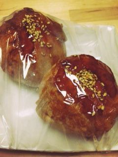 +肉巻きおむすび+-レシピのメイン写真