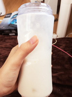 バナナスムージー♡-レシピのメイン写真