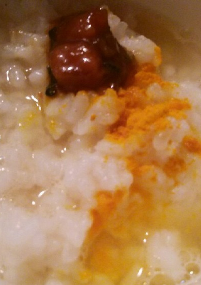 ダイエットご飯♪お粥風～簡単!!-レシピのメイン写真