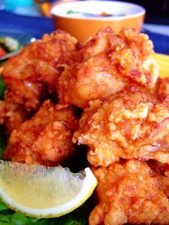 カリッとジュワッと☆鶏の唐揚げ!-レシピのメイン写真