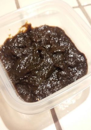 海苔の佃煮-レシピのメイン写真
