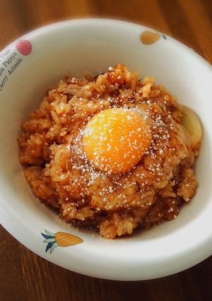 焼肉のたれ☆簡単チャーハン-レシピのメイン写真
