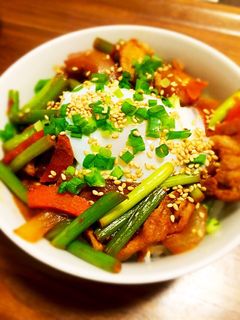ガッツリ✨豚丼-レシピのメイン写真
