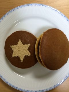 どら焼き-レシピのメイン写真