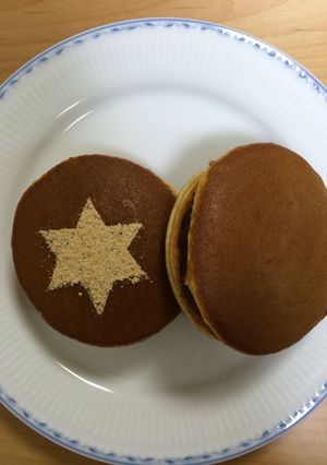 どら焼き-レシピのメイン写真