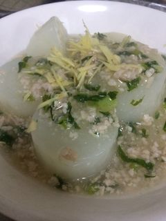 大根と鳥ひき肉のとろみあんかけ煮-レシピのメイン写真