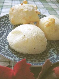 粉チーズを使わない ポンデケージョ-レシピのメイン写真