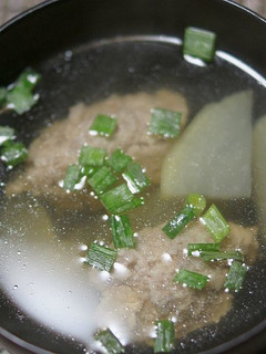 鰯のつみれ汁-レシピのメイン写真