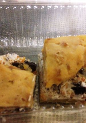 福豆ケーキ-レシピのメイン写真