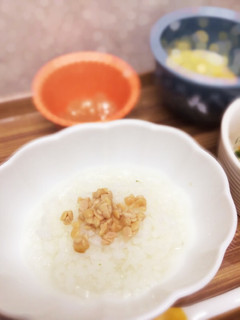 離乳食中期⁑納豆(フリージング)その2-レシピのメイン写真