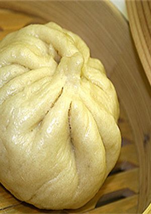 ヘルシー肉まん-レシピのメイン写真
