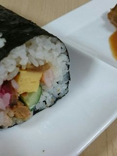 〈行事食〉節分!恵方巻-レシピのメイン写真
