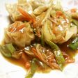 お弁当に!チルド焼売の野菜あんかけ