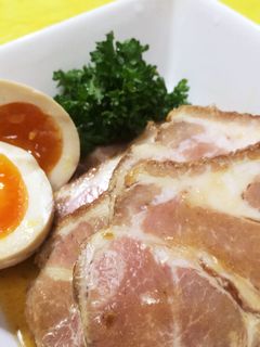 炊飯器で、しっとりやわらかチャーシュー-レシピのメイン写真