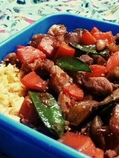 鶏ごぼう丼-レシピのメイン写真