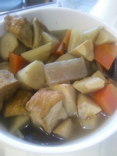 根菜の炒め煮-レシピのメイン写真