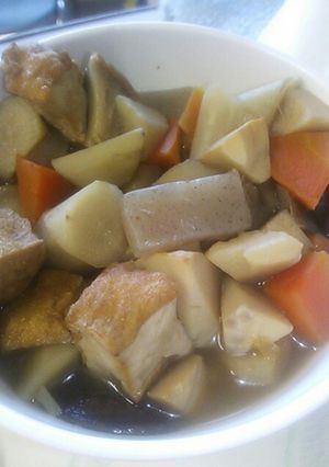 根菜の炒め煮-レシピのメイン写真