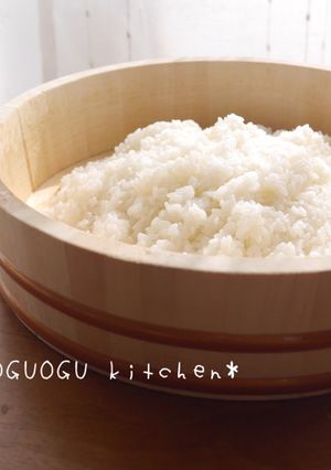 酢飯♪-レシピのメイン写真