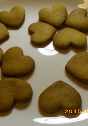 皆簡単に作れちゃうサクサククッキー-レシピのメイン写真