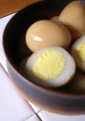 オイっす！オラ、味たまご-レシピのメイン写真