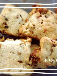 胡桃クリームクッキー-レシピのメイン写真