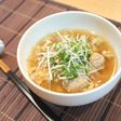 鰯のつみれ汁