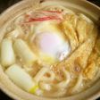 おひとりさまの味噌バター煮込みうどん