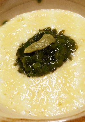 トロロめかぶ-レシピのメイン写真