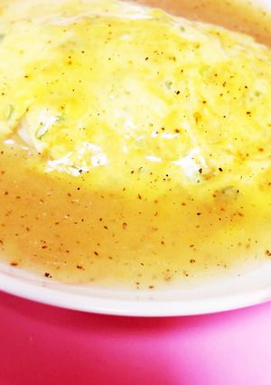簡単！ネギ玉あんかけご飯-レシピのメイン写真