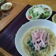 もやし入りにんじんのシリシリ☆