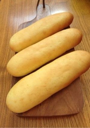 卵・乳アレルギー対応♡ふわふわ野菜パン-レシピのメイン写真