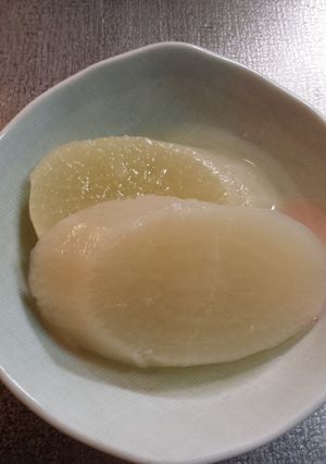 大根煮-レシピのメイン写真